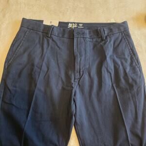 NWT IZOD Saltwater Stretch Chino Straight Fit Pants (Mens) 30x32